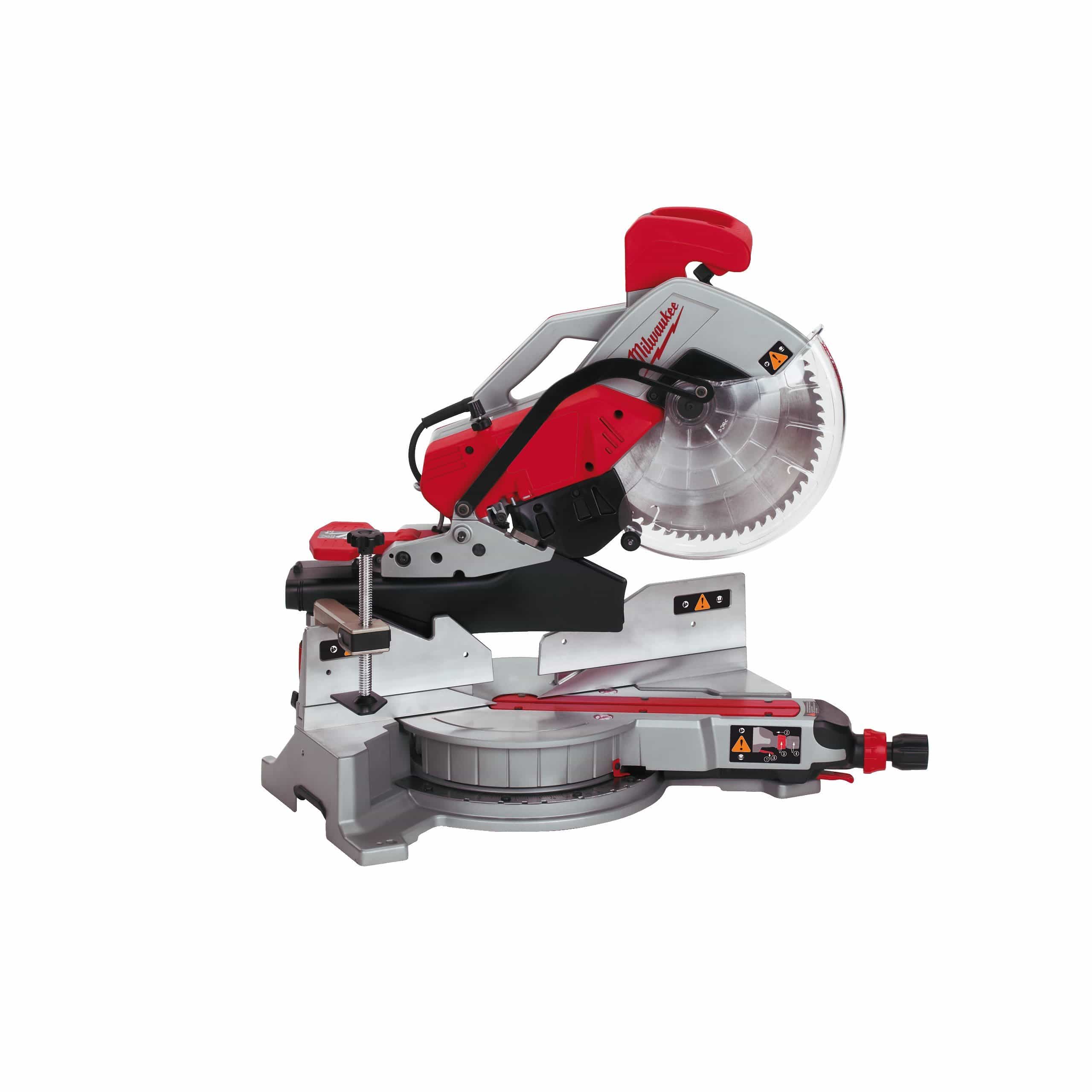 Milwaukee Dual Bevel Sliding Mitre Saw 12″ (305mm) 1800W - MS 304 DB | Supply Master | Accra, Ghana Tools Building Steel Engineering Hardware tool