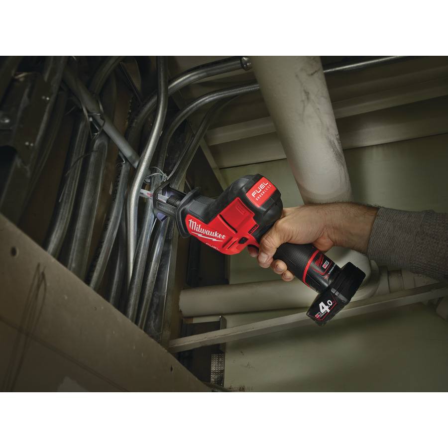 Milwaukee M12™ Cordless Sub Compact Hackzall Reciprocating Saw 12V - C12 HZ-0 | Supply Master | Accra, Ghana Tools Building Steel Engineering Hardware tool