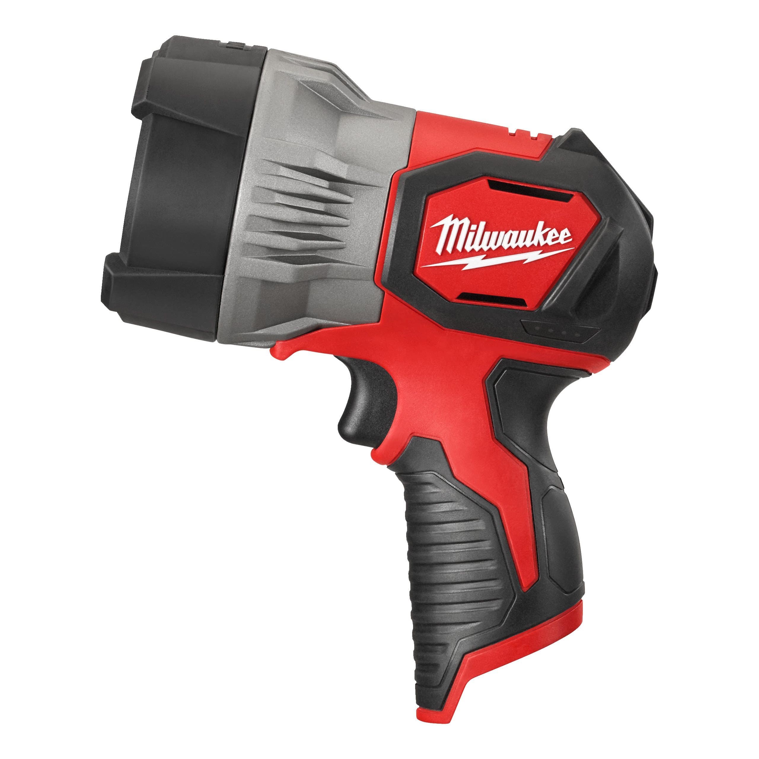 Milwaukee M12™ TRUEVIEW™ Cordless LED Spot Light - M12 SLED-0 | Supply Master | Accra, Ghan Tools Building Steel Engineering Hardware tool