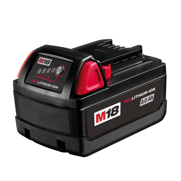 Milwaukee M18™ 3.0 Ah Battery 18V - M18 BX | Supply Master | Accra, Ghan Tools Building Steel Engineering Hardware tool