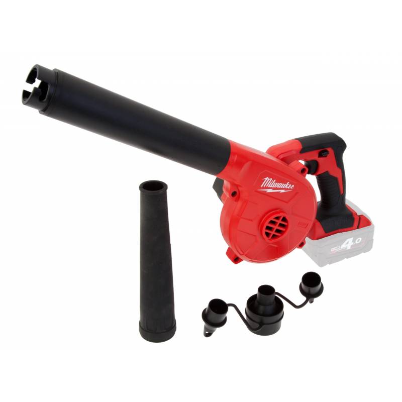 Milwaukee M18™ Cordless Compact Battery Blower 18V - M18 BBL-0 | Supply Master | Accra, Ghana Tools Building Steel Engineering Hardware tool