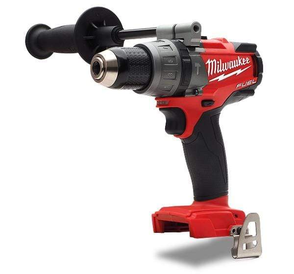 Milwaukee M18 FUEL™ 13mm Combi Hammer Drill & Driver 18V - M18 FPD-0 | Supply Master | Accra, Ghana Tools Building Steel Engineering Hardware tool