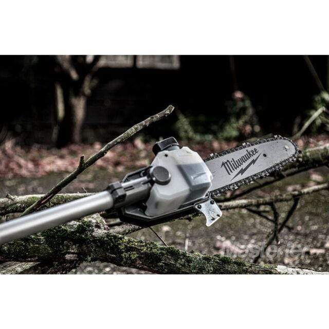 Milwaukee M18 FUEL™ Chainsaw Extension Attachment - M18 FOPH-CSA | Supply Master | Accra, Ghana Tools Building Steel Engineering Hardware tool