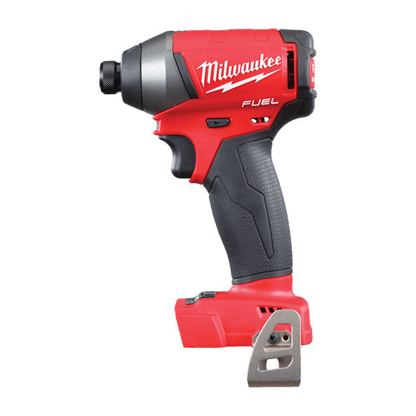 Milwaukee M18 FUEL™ Cordless ¼” Hex Impact Driver 18V - M18 FID-0 | Supply Master | Accra, Ghana Tools Building Steel Engineering Hardware tool
