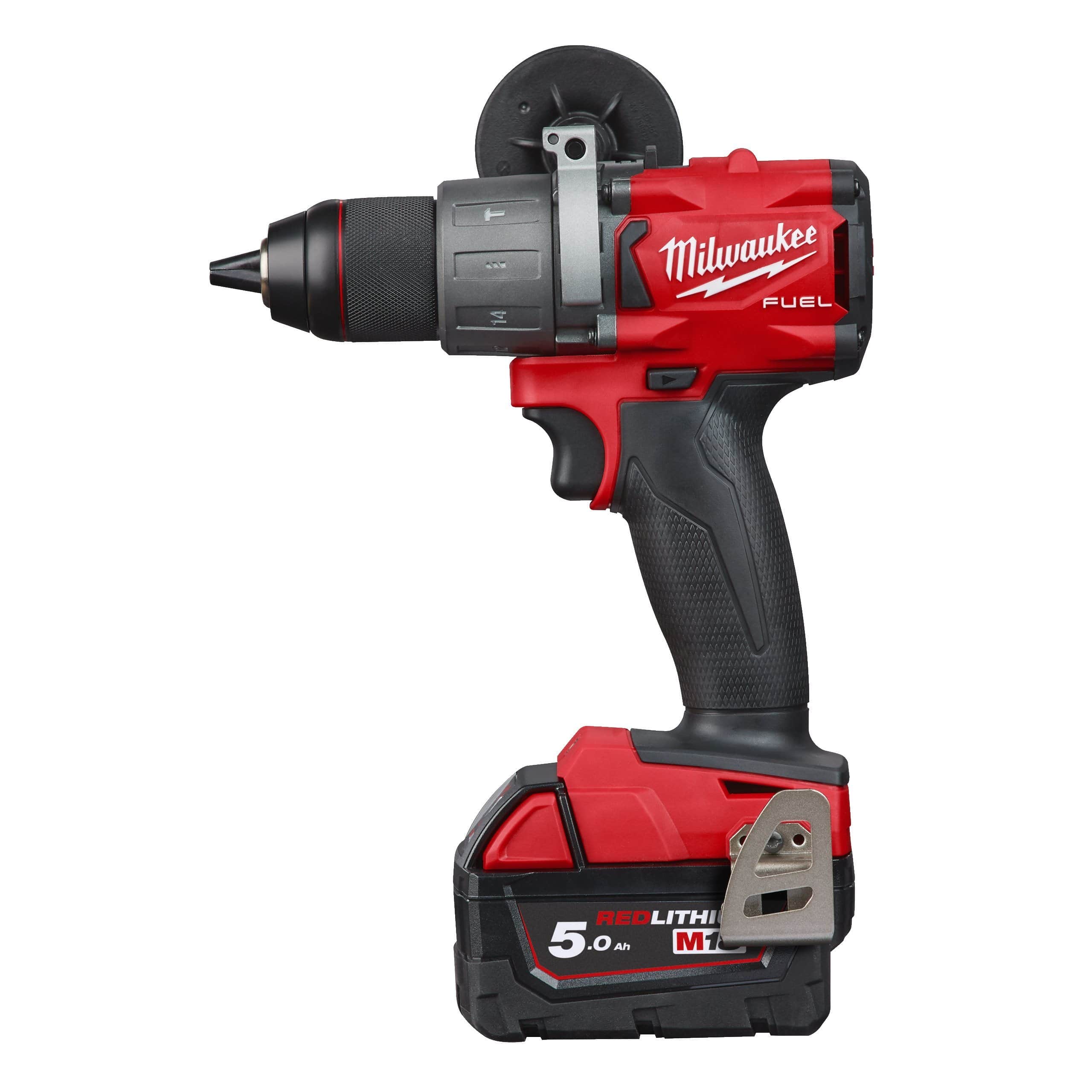 Milwaukee M18 FUEL™ Cordless Percussion Drill 18V - M18 FPD2-402C | Supply Master | Accra, Ghana Tools Building Steel Engineering Hardware tool