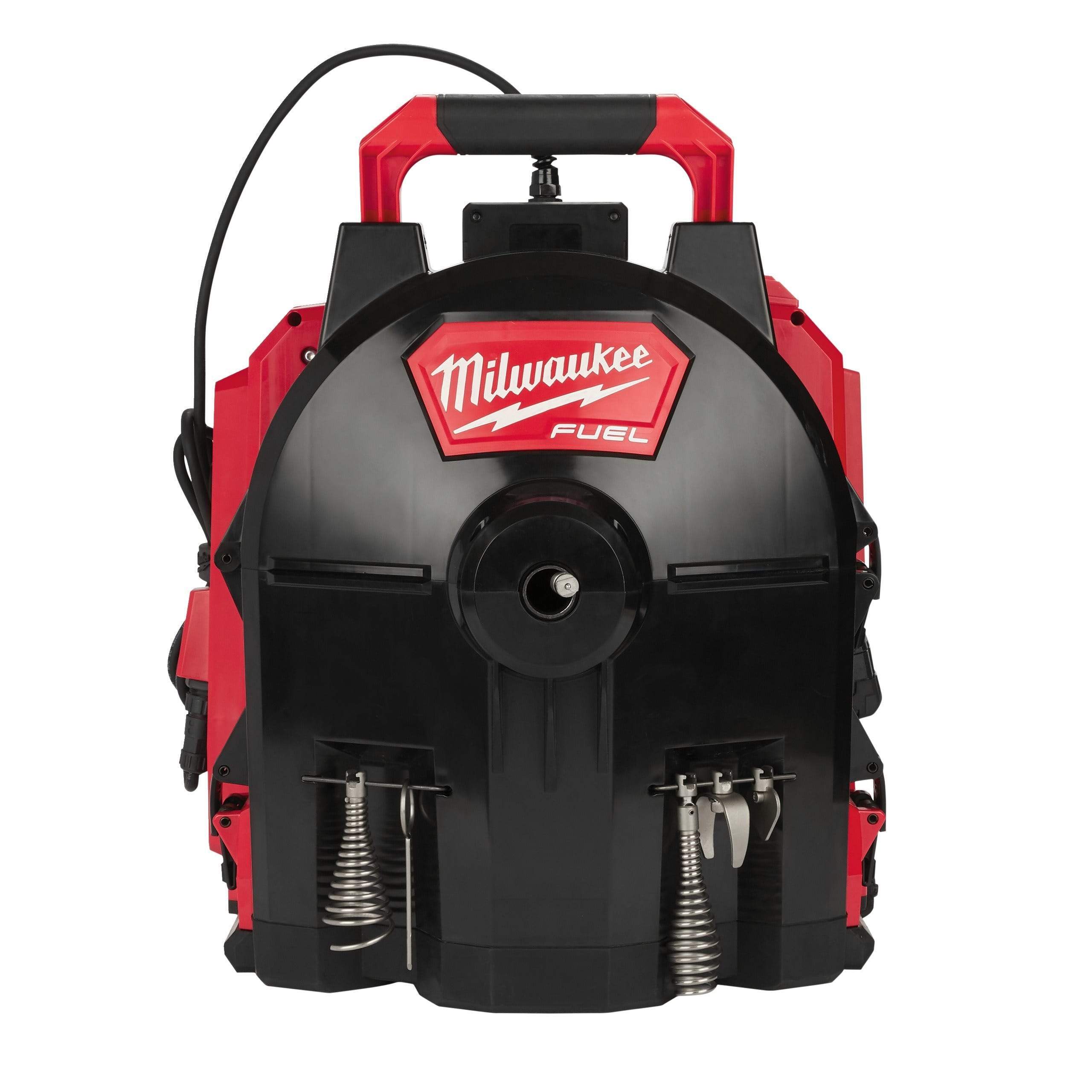 Milwaukee M18 FUEL™ Free Standing Drain Cleaner 16mm 18V - M18 FFSDC16-502 | Supply Master | Accra, Ghana Tools Building Steel Engineering Hardware tool