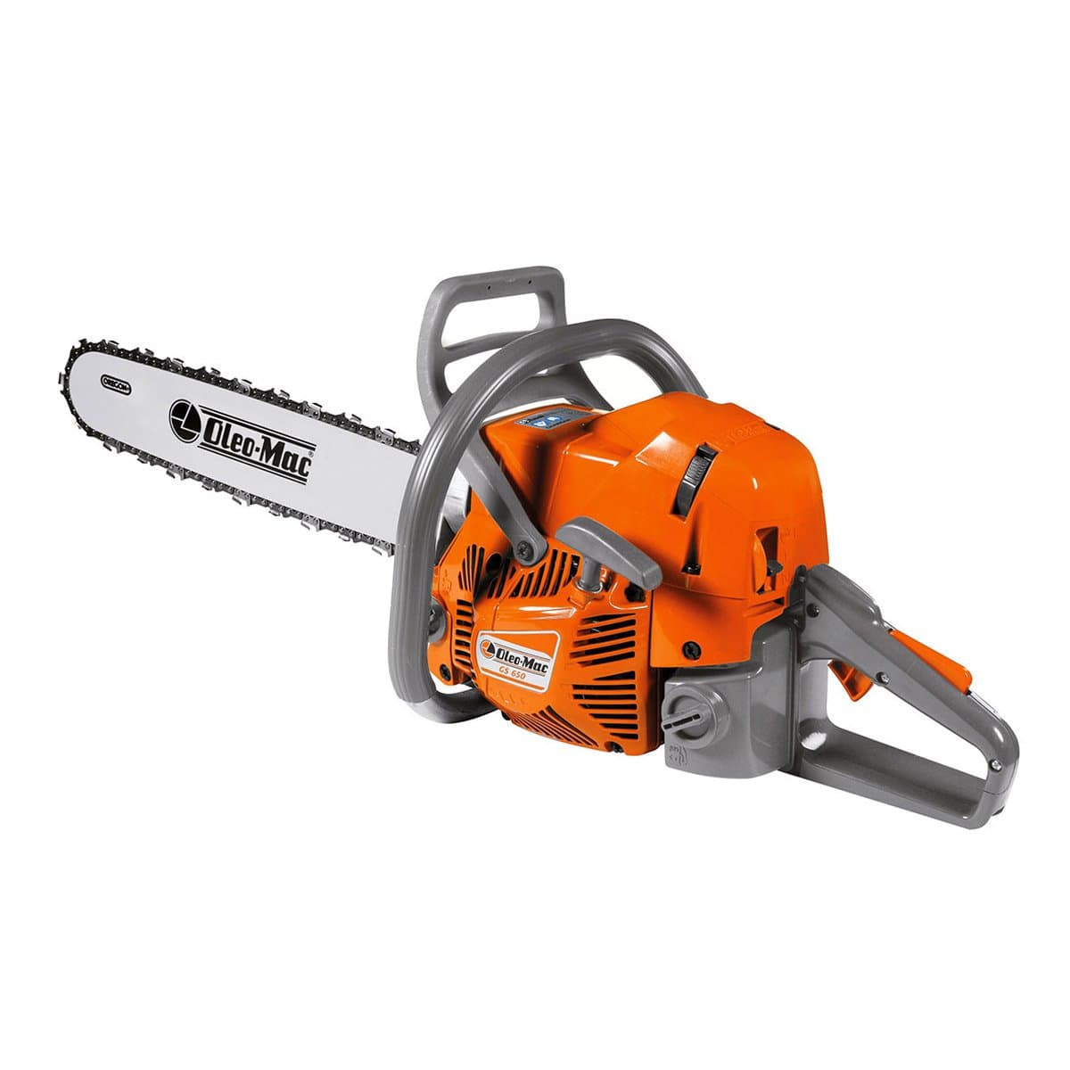 Oleo-Mac 4.7 HP Professional Chainsaw - GS 650 | Supply Master | Accra, Ghana Tools Building Steel Engineering Hardware tool
