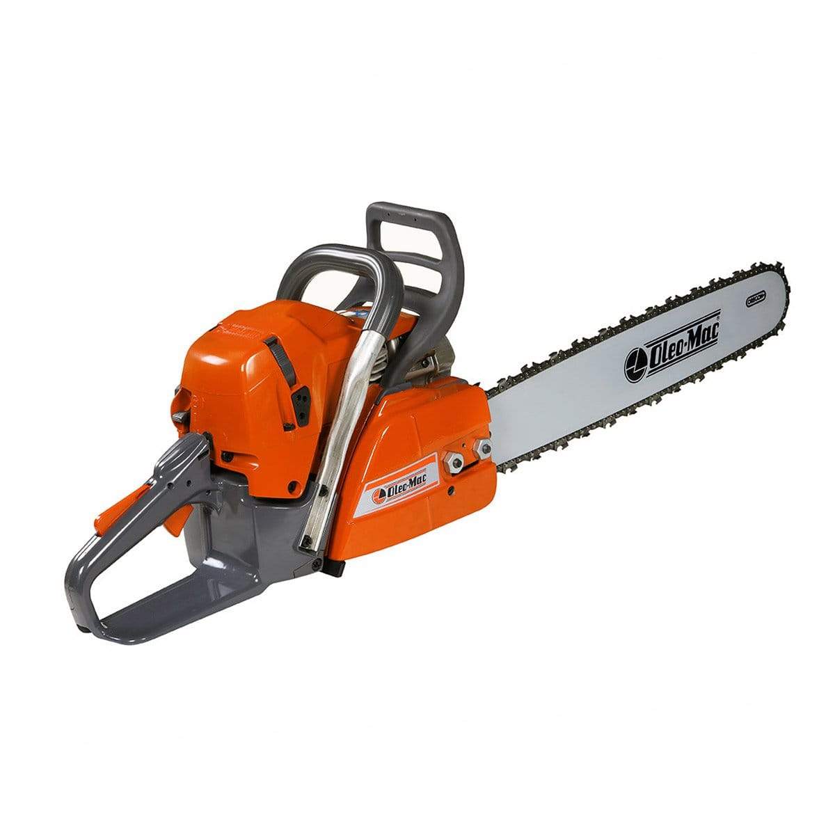 Oleo-Mac 4.7 HP Professional Chainsaw - GS 650 | Supply Master | Accra, Ghana Tools Building Steel Engineering Hardware tool