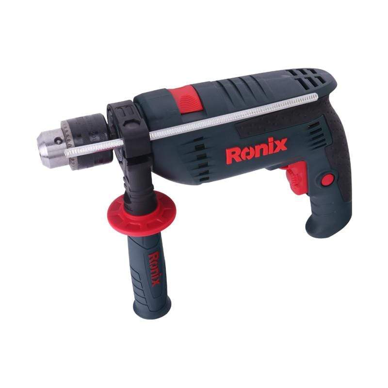 Ronix Corded Hammer Impact Drill 850W, 2Kg  - 2250 | Supply Master | Accra, Ghana Tools Building Steel Engineering Hardware tool