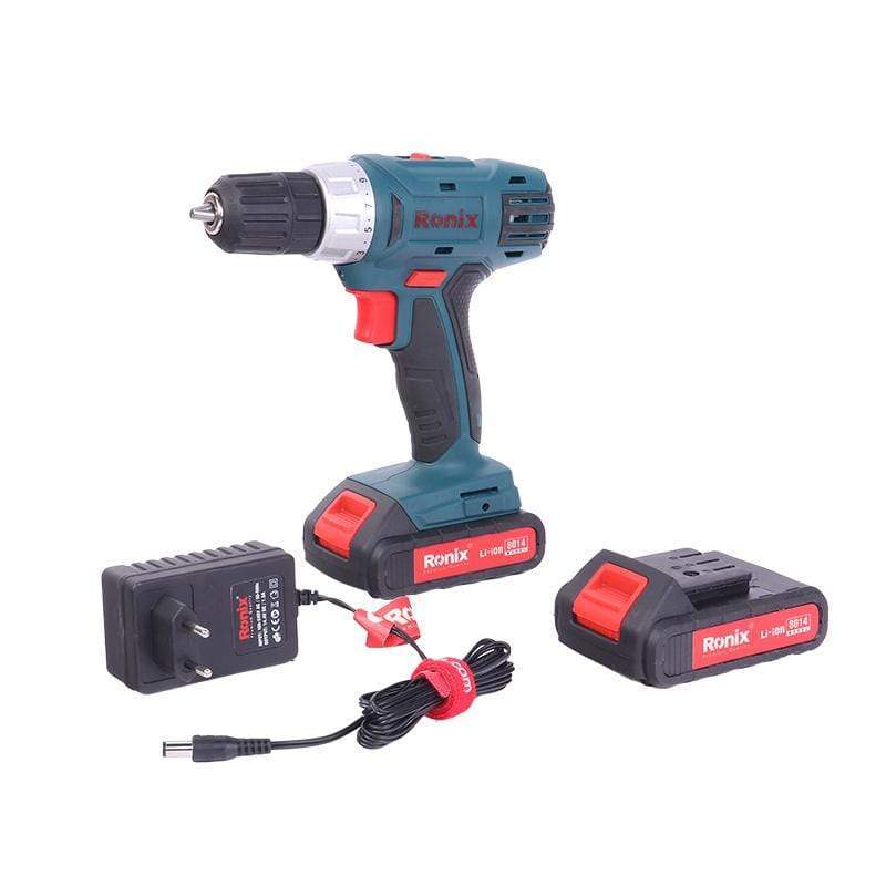 Ford Lithium-Ion Impact Cordless Drill 14.4V - FS-50-2B | Supply Master | Accra, Ghana Tools Building Steel Engineering Hardware tool