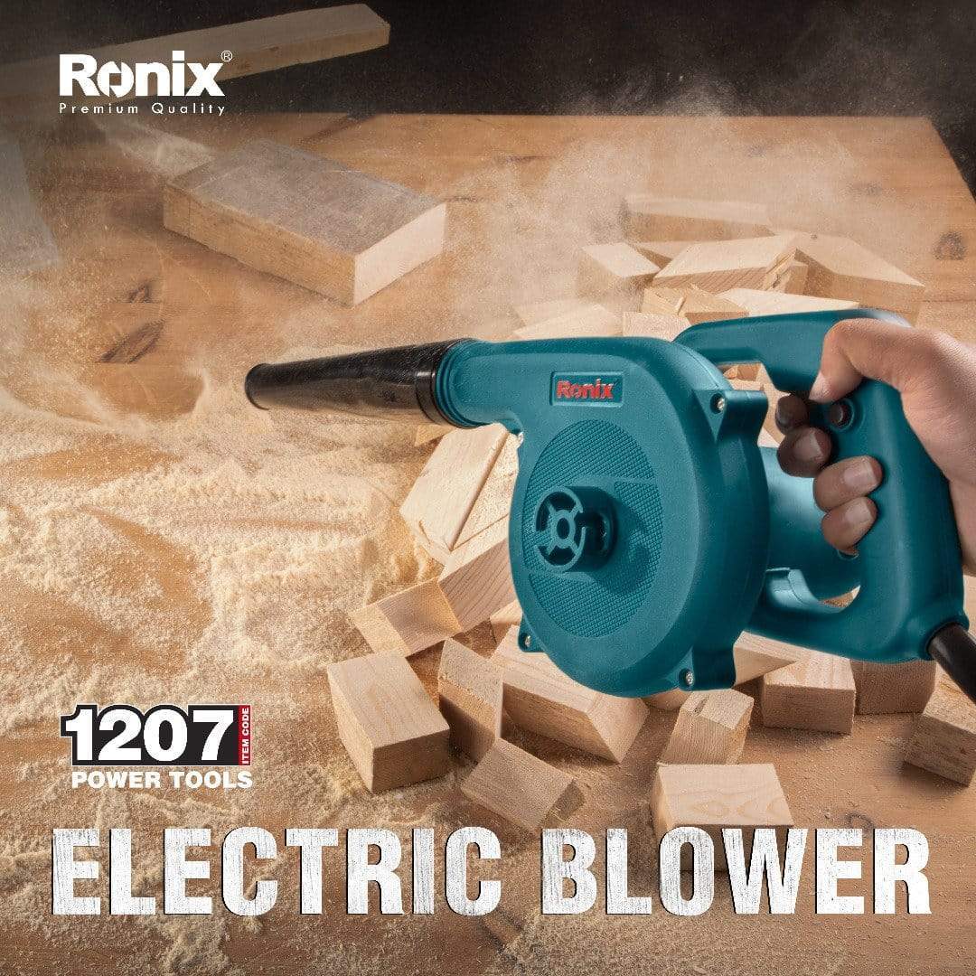 Ronix Electric Aspirator Blower 600W - 1207 | Supply Master | Accra, Ghana Tools Building Steel Engineering Hardware tool