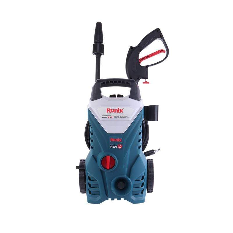 Ronix Electric High Pressure Washer 1400W - RP-U111 | Supply Master | Accra, Ghana Tools Building Steel Engineering Hardware tool