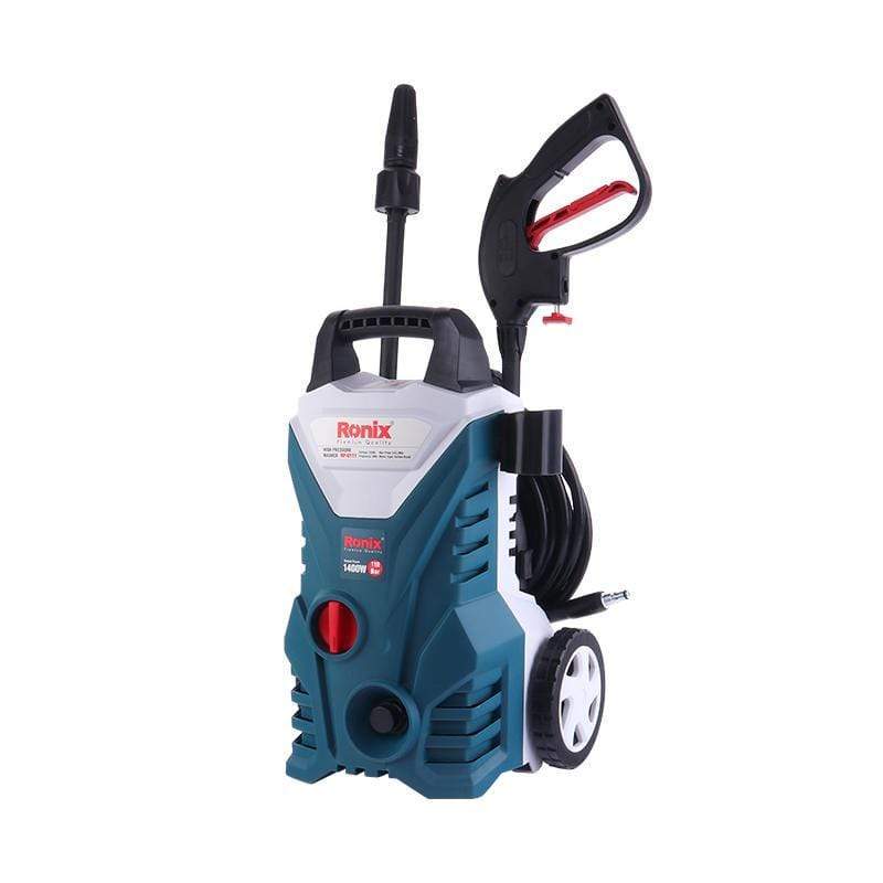 Ronix Electric High Pressure Washer 1400W - RP-U111 | Supply Master | Accra, Ghana Tools Building Steel Engineering Hardware tool