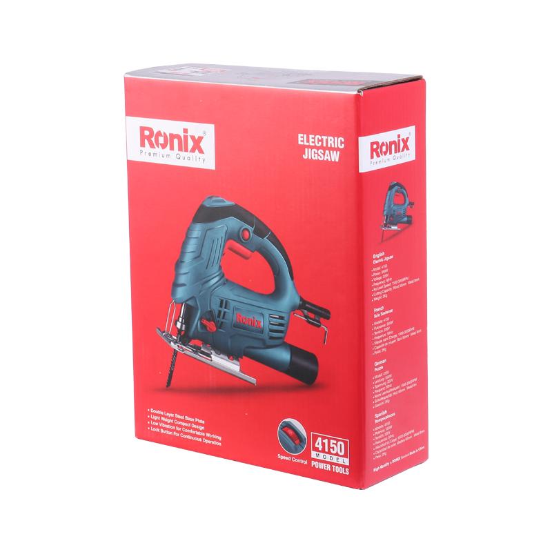 Ronix Electric Jigsaw 550W - 4150 | Supply Master | Accra, Ghana Tools Building Steel Engineering Hardware tool