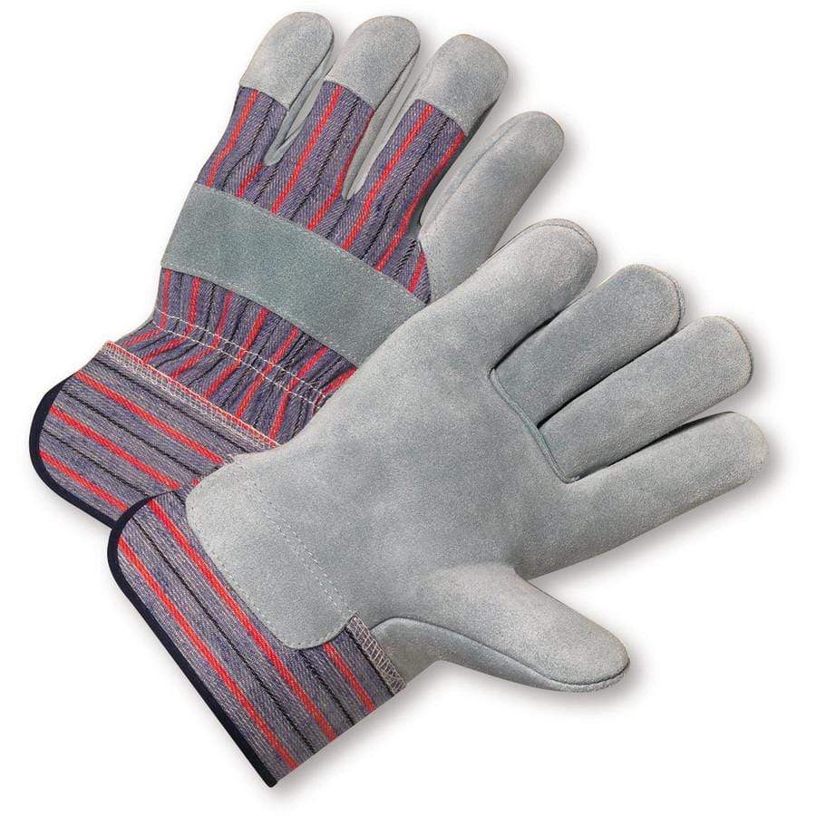 Standard Leather Split Cowhide Work Glove