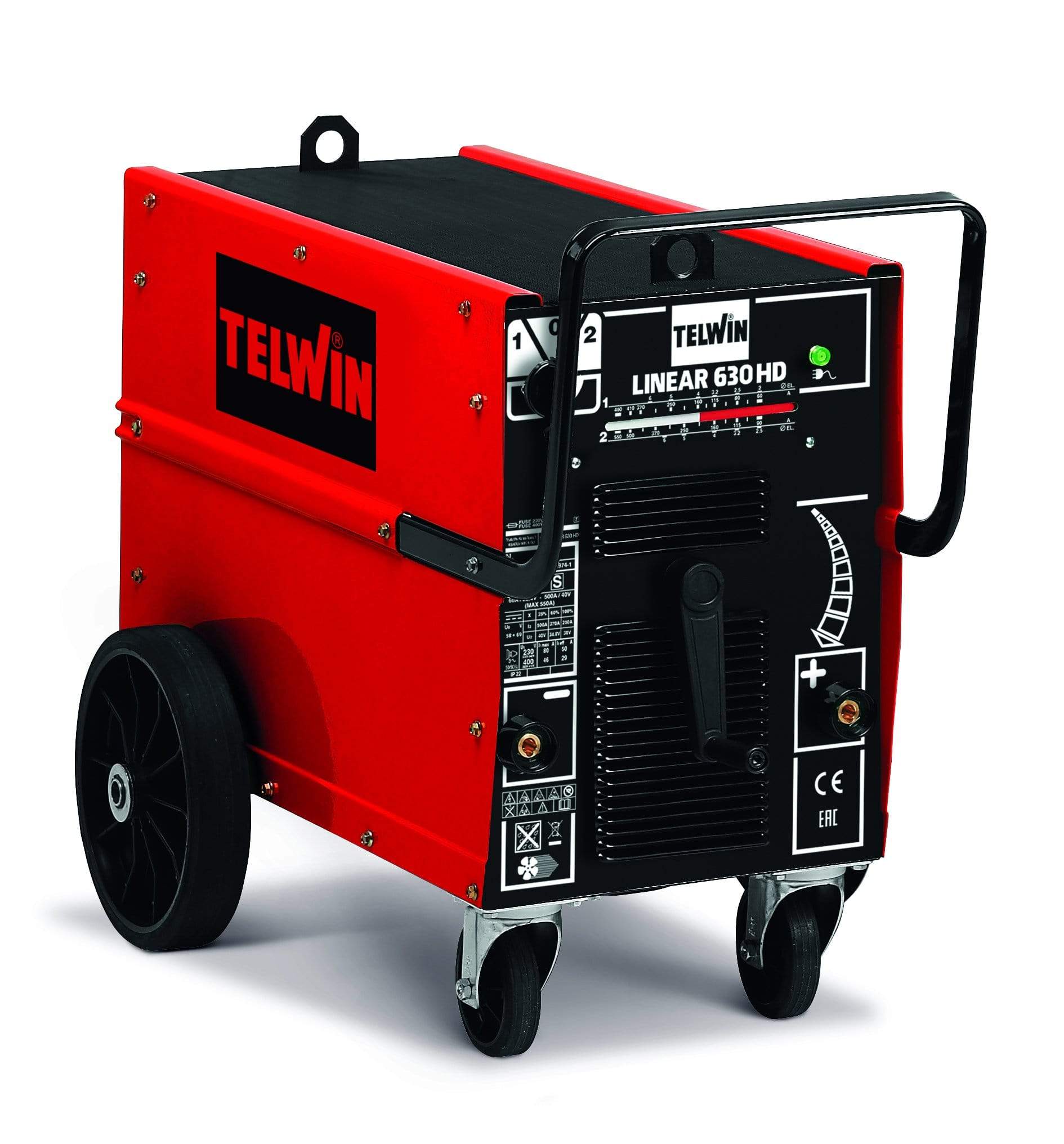 Telwin MMA Welding Machine 230V/400V - LINEAR 430HD | Supply Master | Accra, Ghana Tools Building Steel Engineering Hardware tool