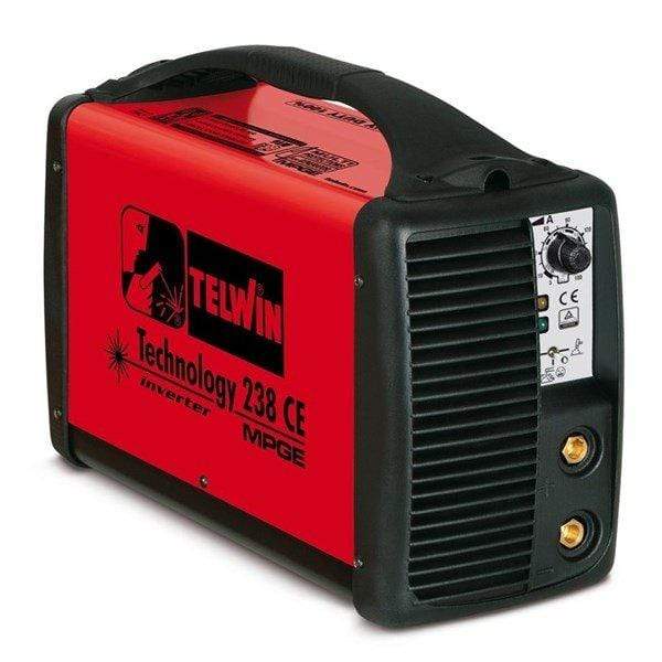 Telwin MMA Welding Machine 230V ACX - TECHNOLOGY 238 XT CE/MPGE + CASE | Supply Master | Accra, Ghana Tools Building Steel Engineering Hardware tool