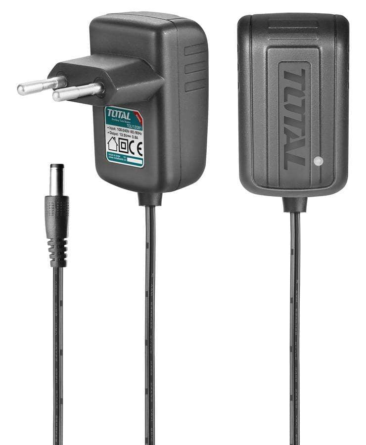 Total 12V Charger - TCLI12081 | Supply Master | Accra, Ghana Tools Building Steel Engineering Hardware tool