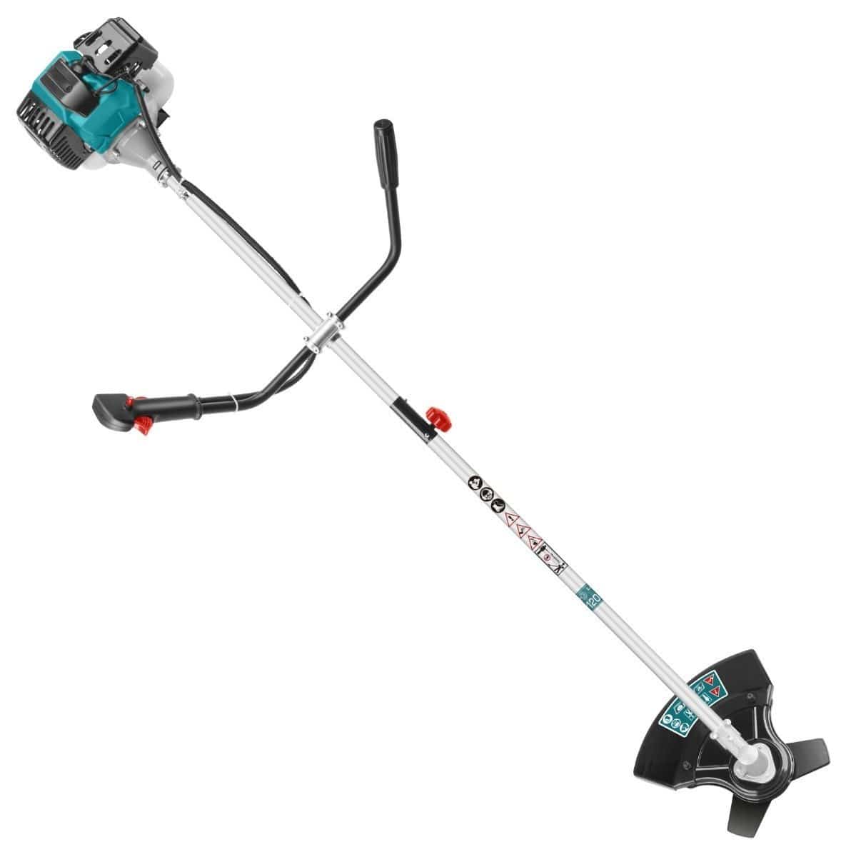 Total 17" Gasoline Grass Trimmer 45cc - TP445441 | Supply Master | Accra, Ghana Tools Building Steel Engineering Hardware tool