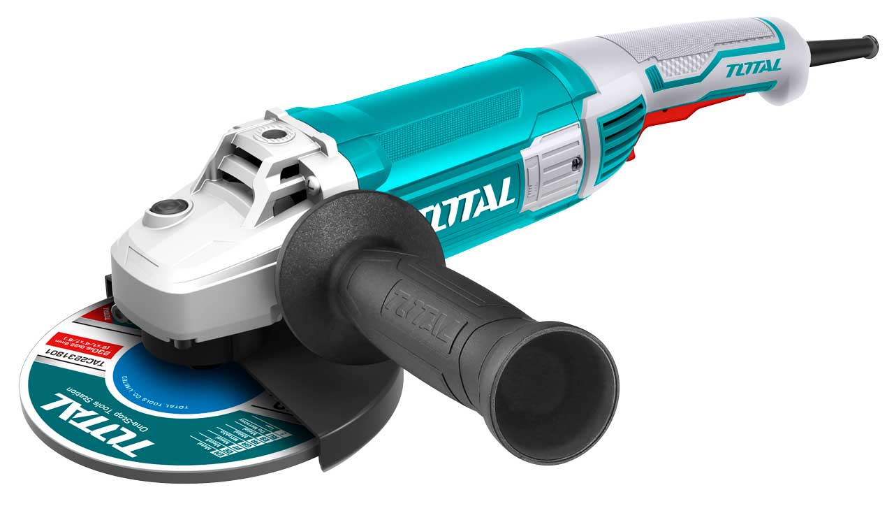 Total 7"/180mm Angle Grinder 2000W - TG12018026 | Supply Master | Accra, Ghana Tools Buy Tools hardware Building materials