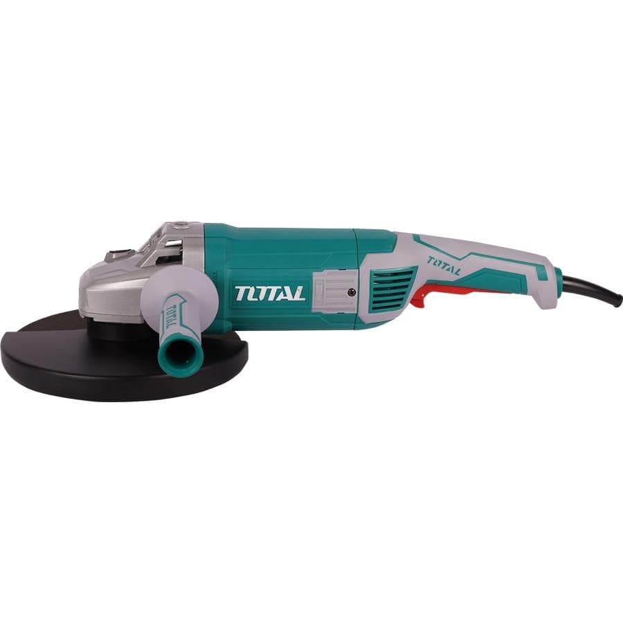Total 9"/230mm Angle Grinder 2400W - TG1252306 | Supply Master | Accra, Ghana Tools Building Steel Engineering Hardware tool
