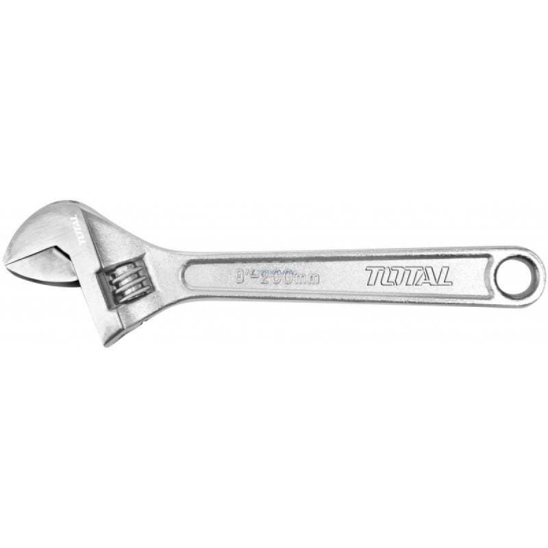 Total Adjustable Wrench - 10" & 12" | Supply Master | Accra, Ghana Tools Building Steel Engineering Hardware tool