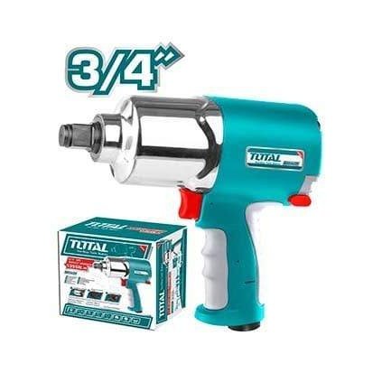 Total Air impact wrench 19mm (3/4") - TAT40341 | Supply Master | Accra, Ghana Tools Building Steel Engineering Hardware tool