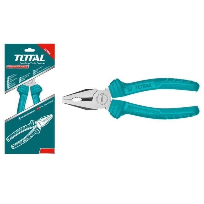 Total Combination Plier 6" & 7" - THT110612 & THT110712 | Supply Master | Accra, Ghana Tools Buy Tools hardware Building materials