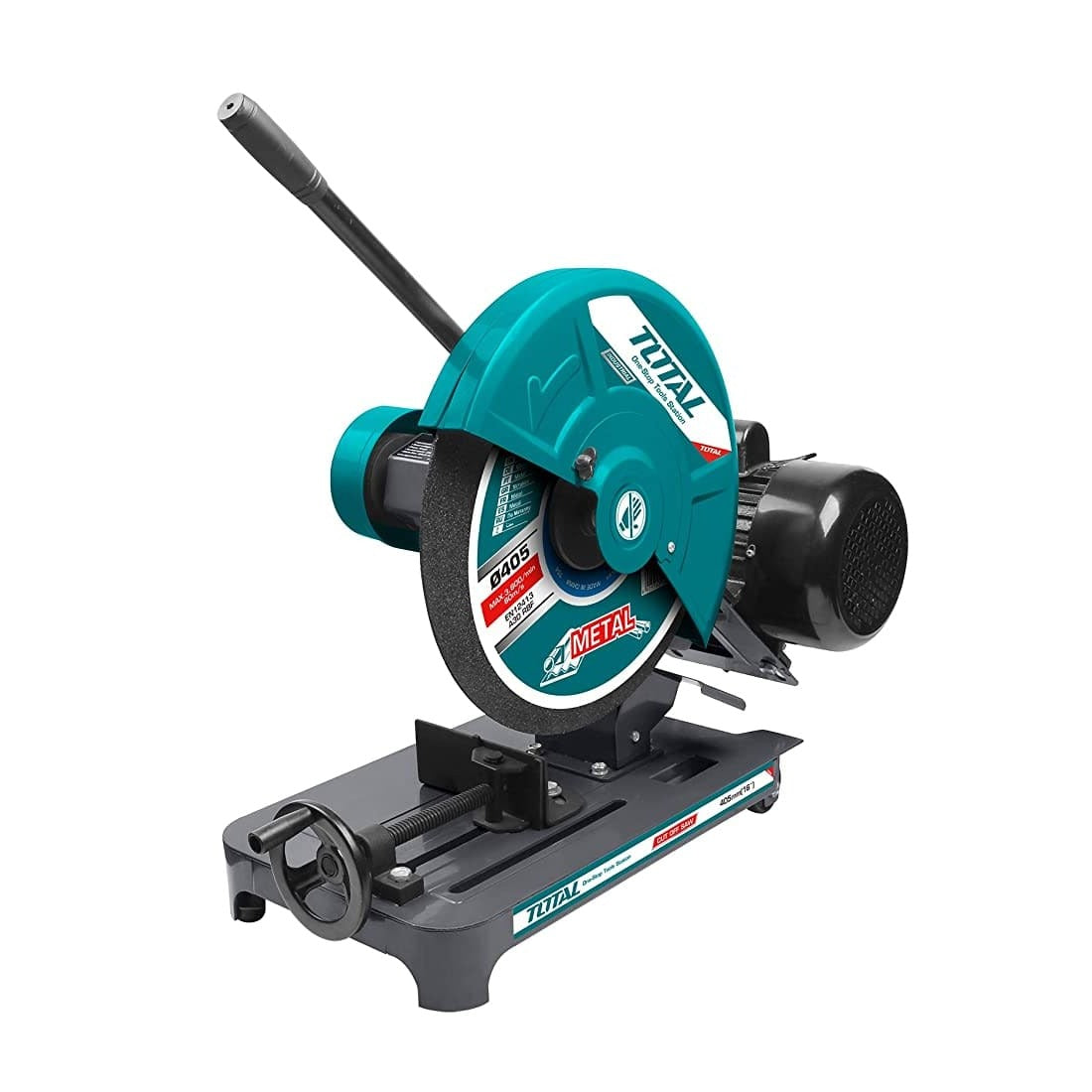 Total Cut off Saw 2350W - TS92035526 | Supply Master | Accra, Ghana Tools Building Steel Engineering Hardware tool