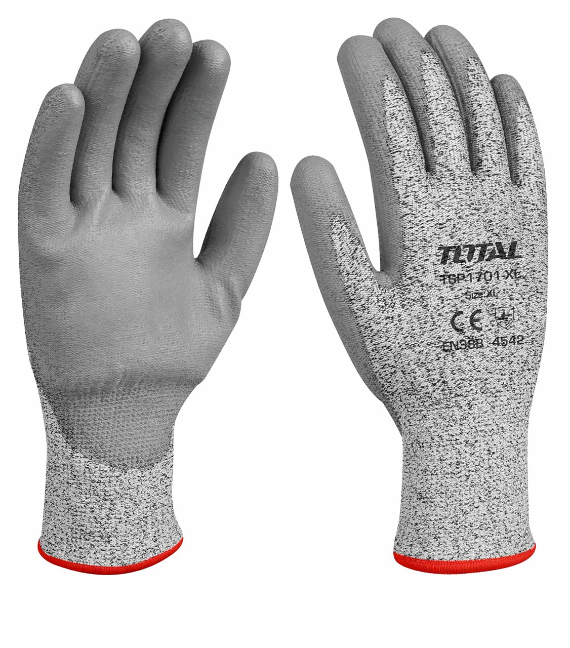 Total Cut-Resistant Gloves - TSP1701-XL | Supply Master | Accra, Ghana Tools Building Steel Engineering Hardware tool