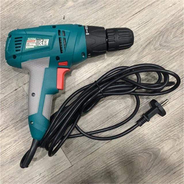 Total Electric Drill 280W - TD502106 | Supply Master | Accra, Ghana Tools Building Steel Engineering Hardware tool