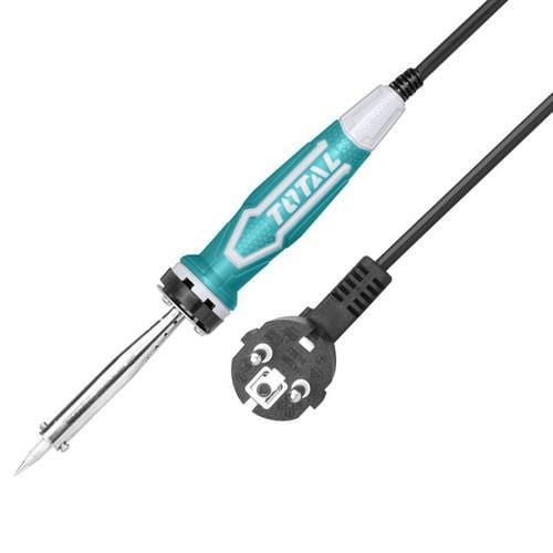 Total Electric Soldering Iron 60W - TET1606 | Supply Master | Accra, Ghana Tools Building Steel Engineering Hardware tool