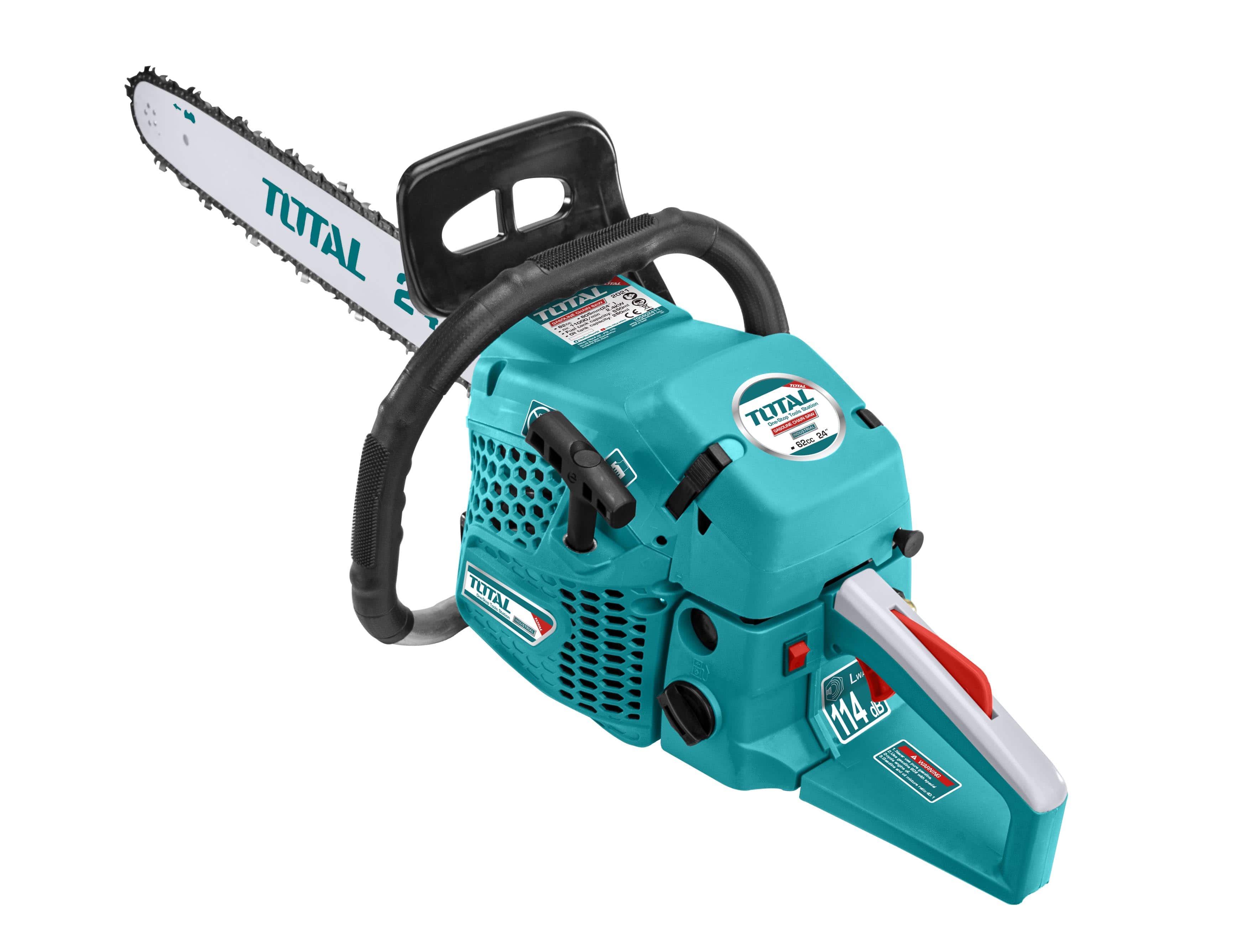 Total Gasoline Chainsaw 45.8cc - TG945185 | Supply Master | Accra, Ghana Tools Building Steel Engineering Hardware tool