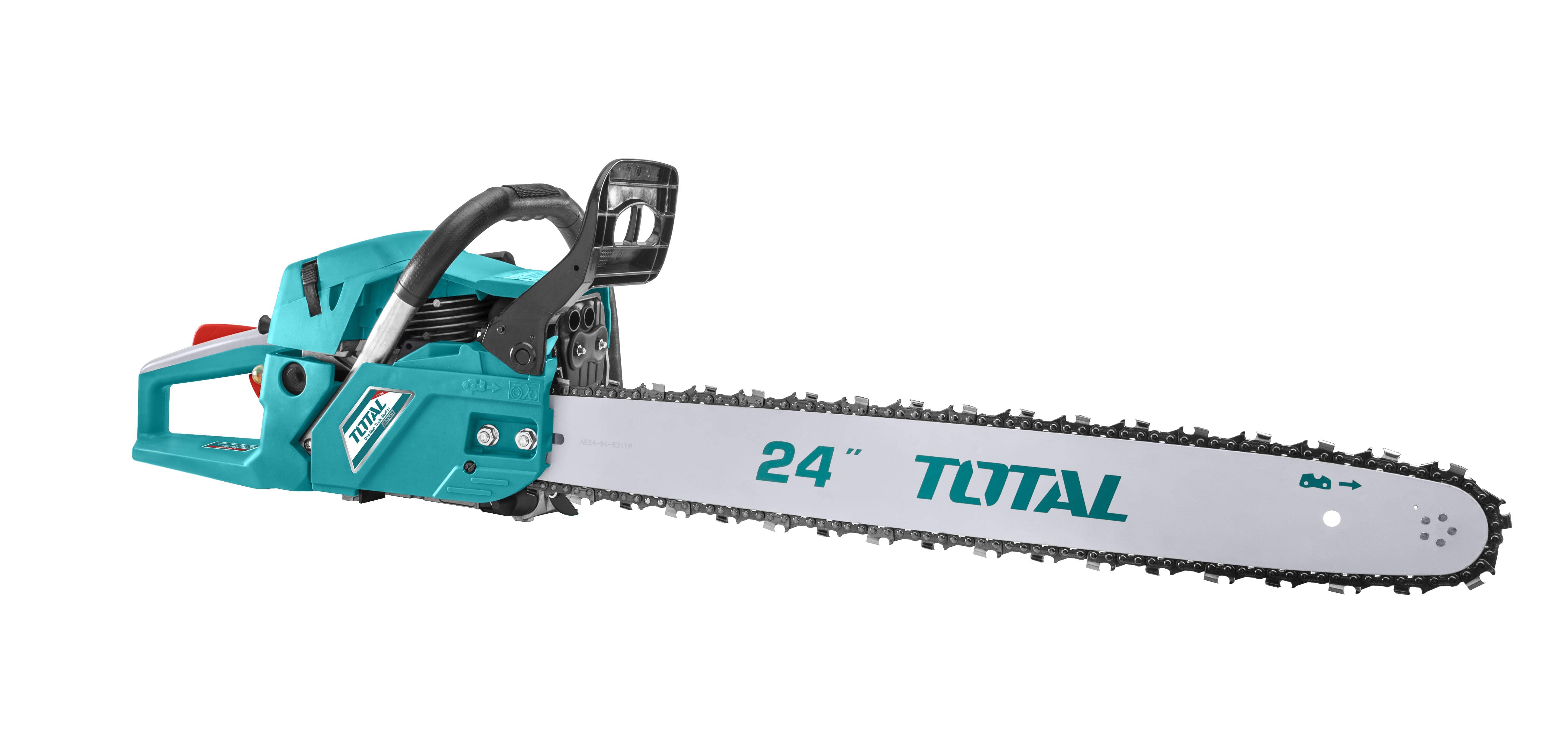 Total Gasoline Chainsaw 62cc - TG5602411 | Supply Master | Accra, Ghana Tools Building Steel Engineering Hardware tool