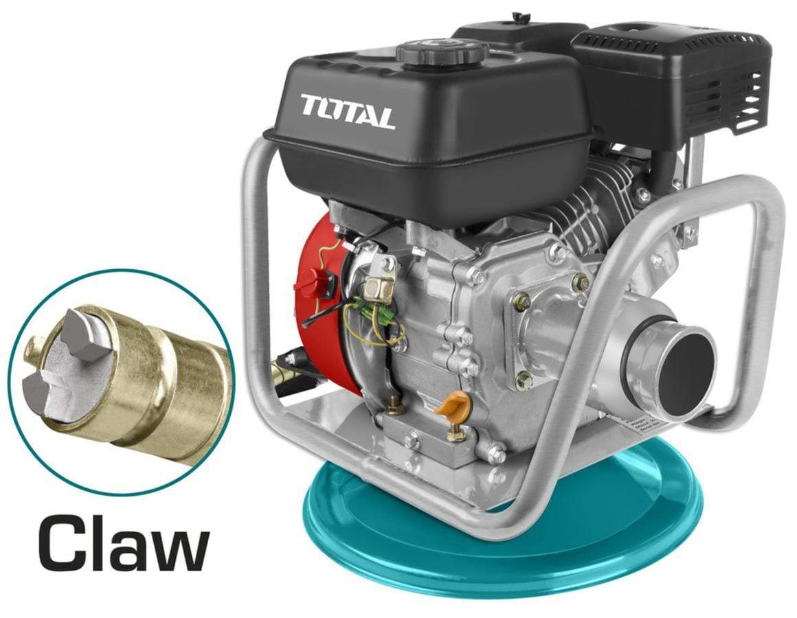 Total Gasoline Concrete Vibrator Engine (Claw Type) 4.0KW(5.5HP) - TP630-2 | Supply Master | Accra, Ghana Tools Building Steel Engineering Hardware tool