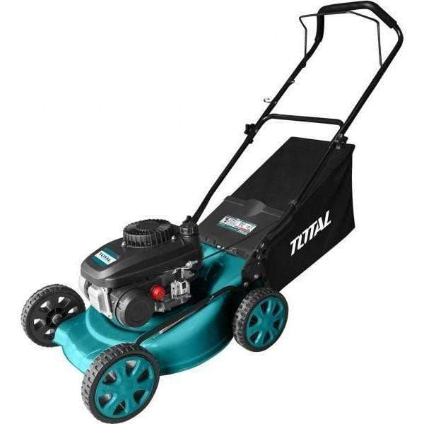 Total Gasoline Lawn Mower 4HP 141cc 60L - TGT141181 | Supply Master | Accra, Ghana Tools Building Steel Engineering Hardware tool