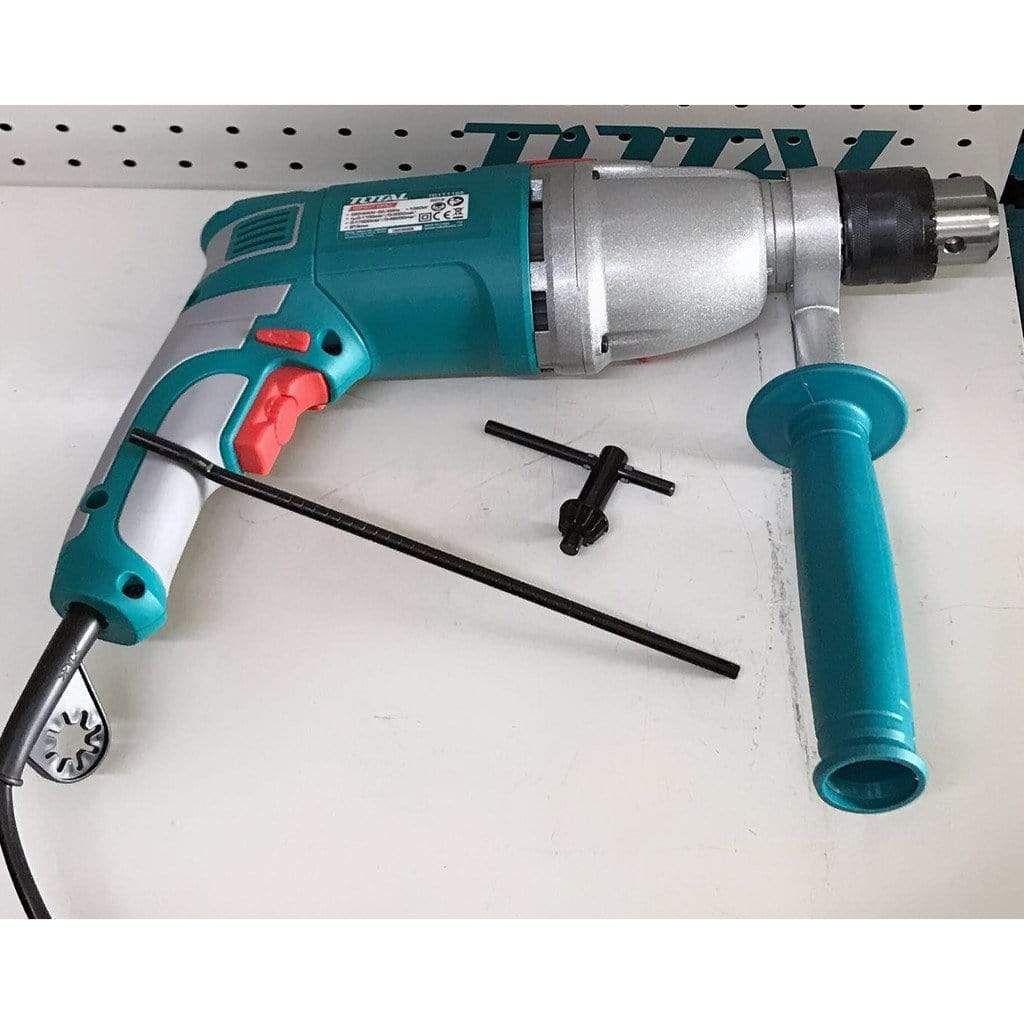 Total Hammer Impact Drill 1050W - TG111165 | Supply Master | Accra, Ghana Tools Building Steel Engineering Hardware tool