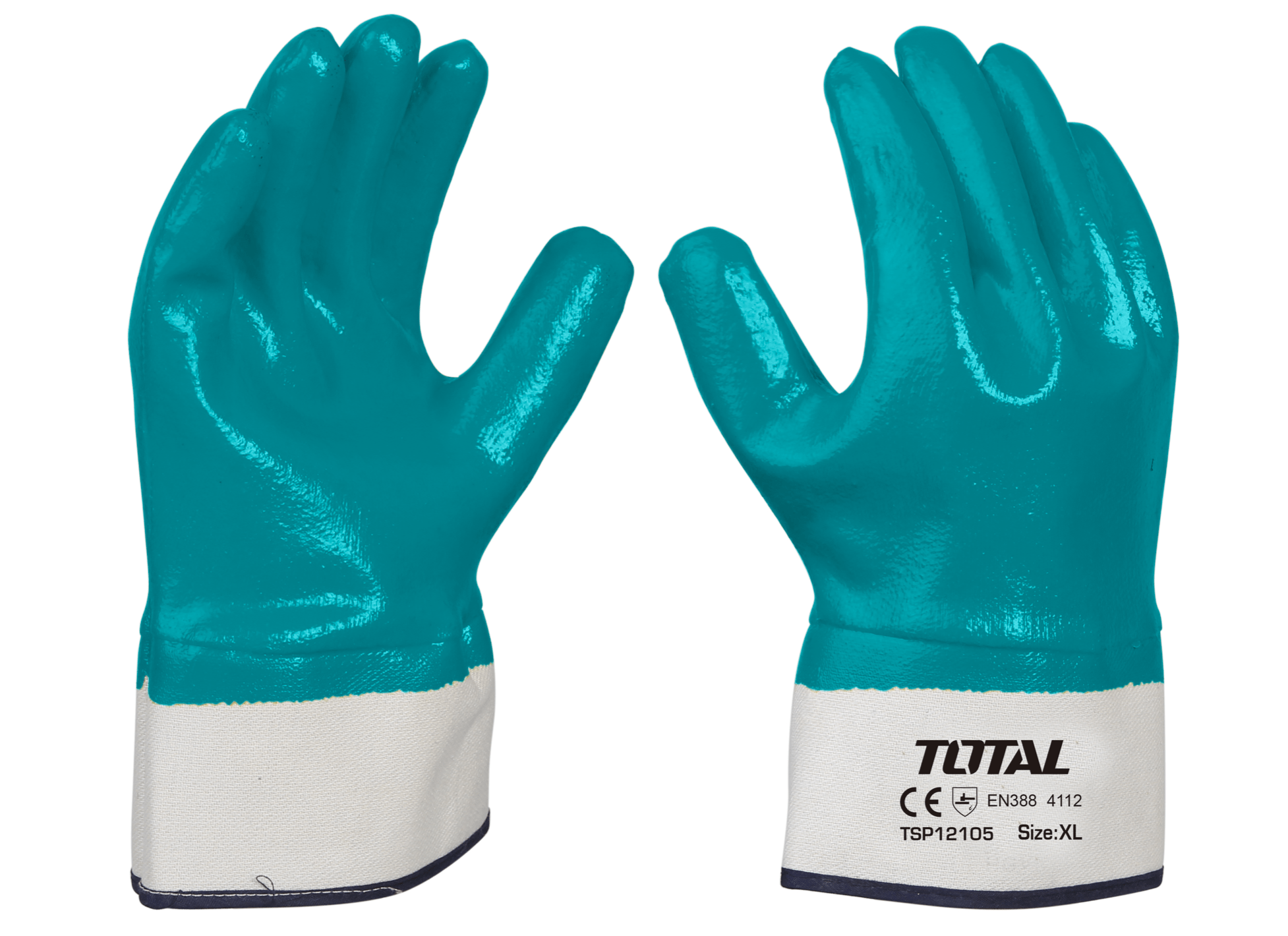 Total Heavy Duty Nitrile Glove - TSP12105 | Supply Master | Accra, Ghana Tools Building Steel Engineering Hardware tool