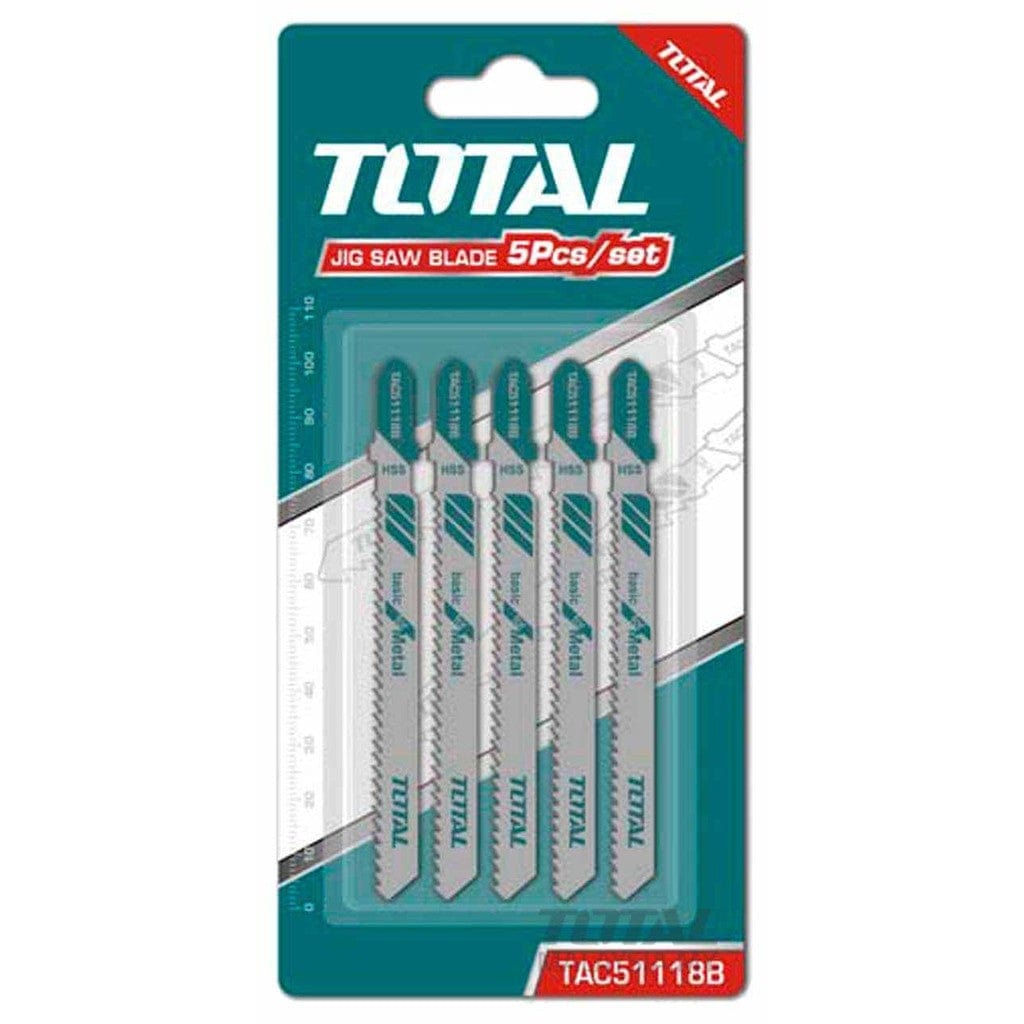 Total Jigsaw Blade for Metal - TAC51118B | Supply Master | Accra, Ghana Tools Buy Tools hardware Building materials