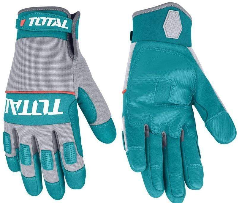 Total Mechanic Gloves - TSP1806-XL | Supply Master | Accra, Ghana Tools Building Steel Engineering Hardware tool