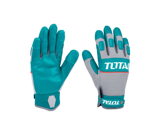 Total Mechanic Gloves - TSP1806-XL | Supply Master | Accra, Ghana Tools Building Steel Engineering Hardware tool