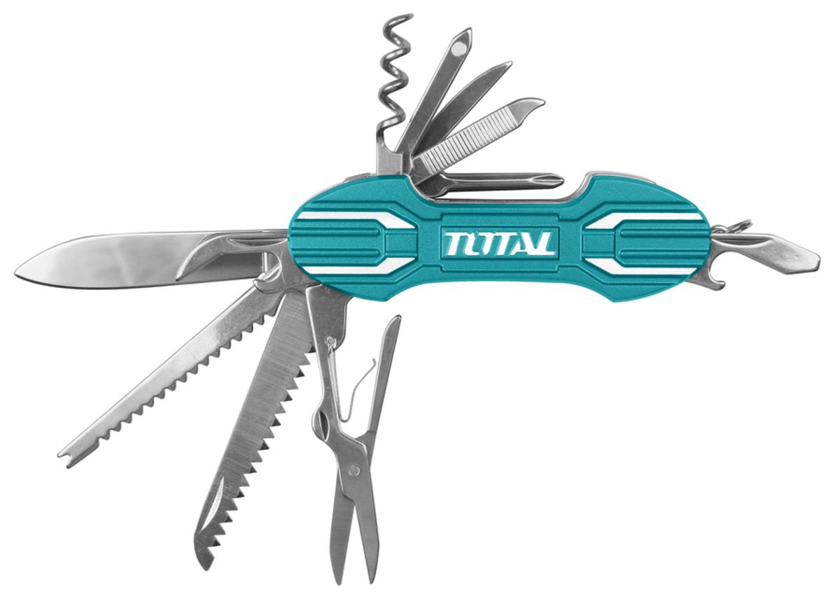 Total Multi-Function Knife - THMFK0156 | Supply Master | Accra, Ghana Tools Building Steel Engineering Hardware tool