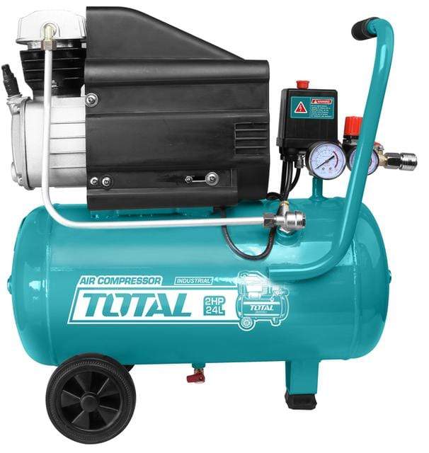 Total Oil Air Compressor 24 Lit - TC120246 | Supply Master | Accra, Ghana Tools Building Steel Engineering Hardware tool