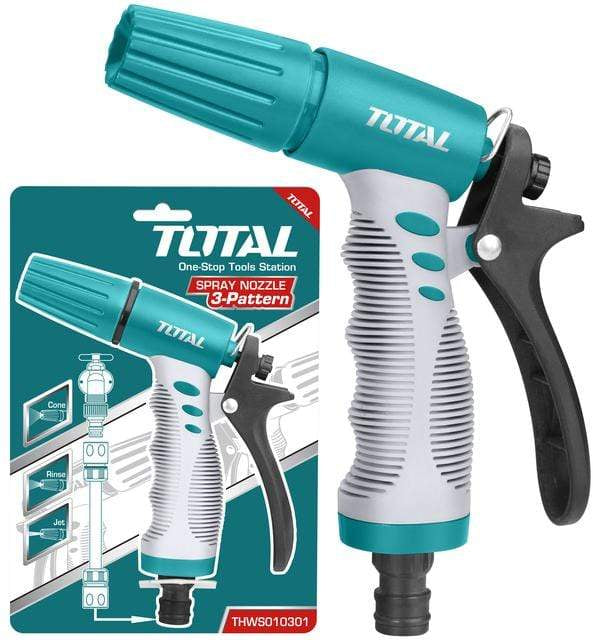 Total Plastic Trigger Nozzle - THWS010301