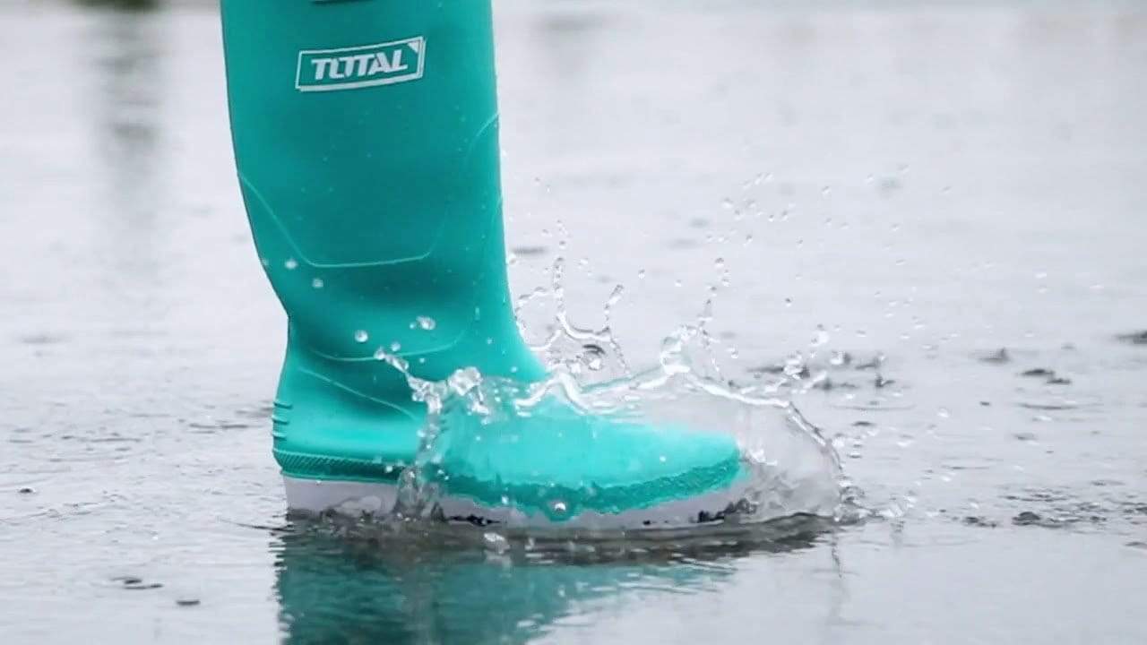 Total Rain Boots Nitril - TSP302L | Supply Master | Accra, Ghana Tools Building Steel Engineering Hardware tool