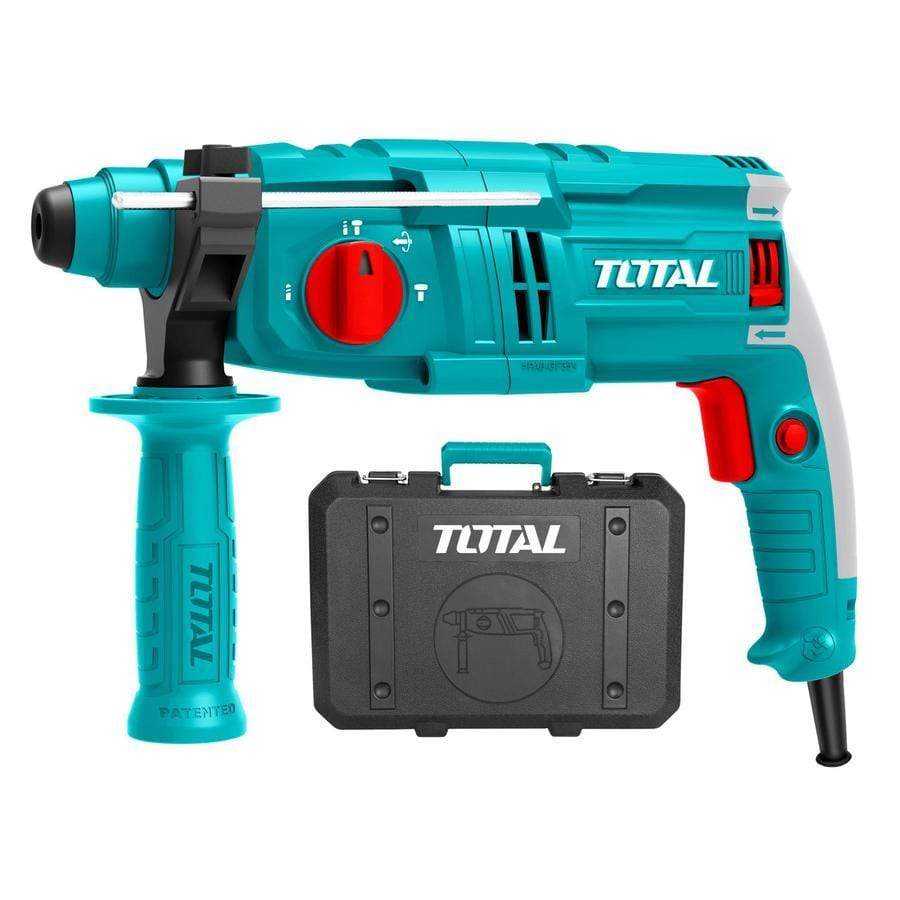 Total Rotary Hammer 650W SDS-Plus - TH306236 | Supply Master | Accra, Ghana Tools Building Steel Engineering Hardware tool