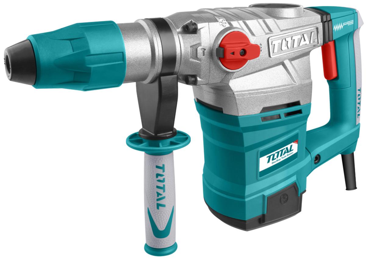 Total Rotary Hammer With SDS Max Chuck System 1600W - TH116386 | Supply Master | Accra, Ghana Tools Building Steel Engineering Hardware tool