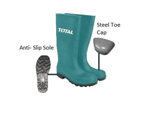 Total Safety Boots - TSP302SB | Supply Master | Accra, Ghana Tools Building Steel Engineering Hardware tool