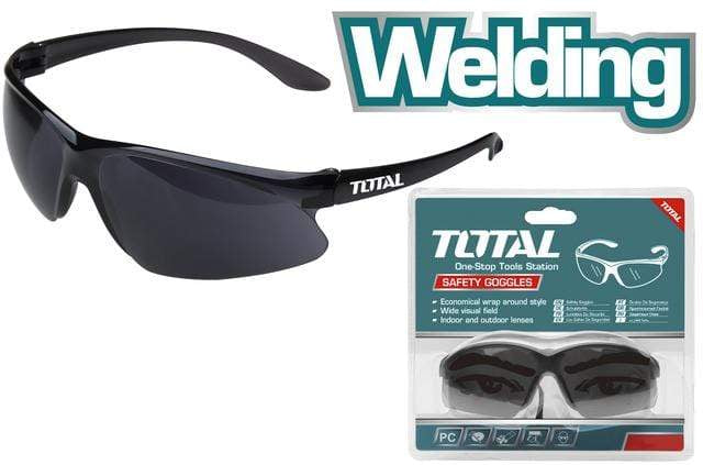 Total Safety Goggles For Welding - TSP307 | Supply Master | Accra, Ghana Tools Building Steel Engineering Hardware tool