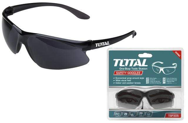 Total Safety Goggles - TSP305 | Supply Master | Accra, Ghana Tools Building Steel Engineering Hardware tool